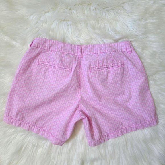 Old Navy Short pink with pineapples print,size 4 - Picture 6 of 6